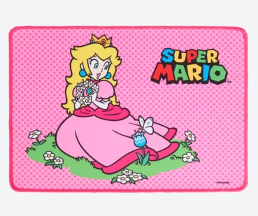 Prinzessin Peach Mauspad - Rosa